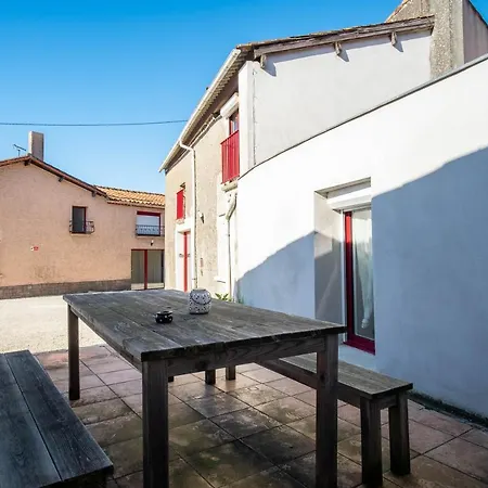 Loc A Paul - D Дом отдыха Saint-Paul-en-Pareds