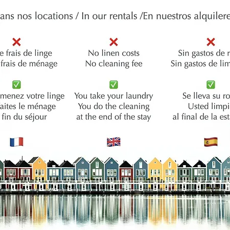 Loc A Paul - D Дом отдыха *