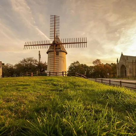 Дом отдыха Loc A Paul - D Saint-Paul-en-Pareds